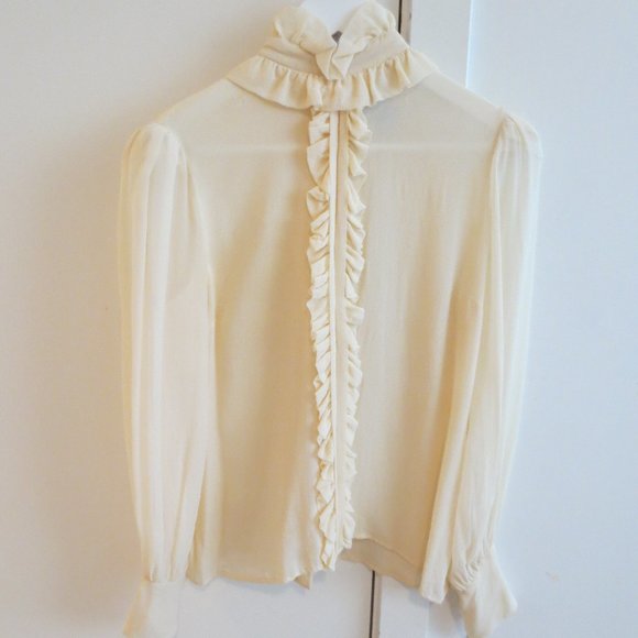 TRACY REESE BLOUSE - LIKE NEW - Picture 10 of 16